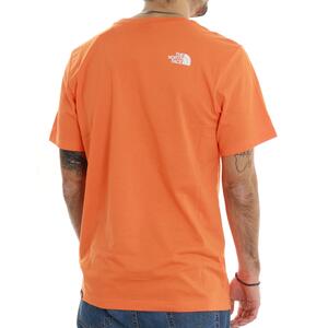 T-SHIRT SIMPLE DOME THE NORTH FACE - Mad Fashion | img vers.300x/